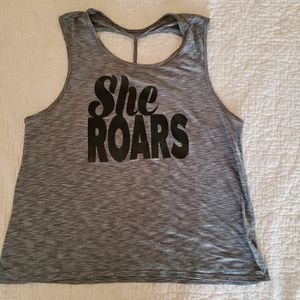 EVCR tank top